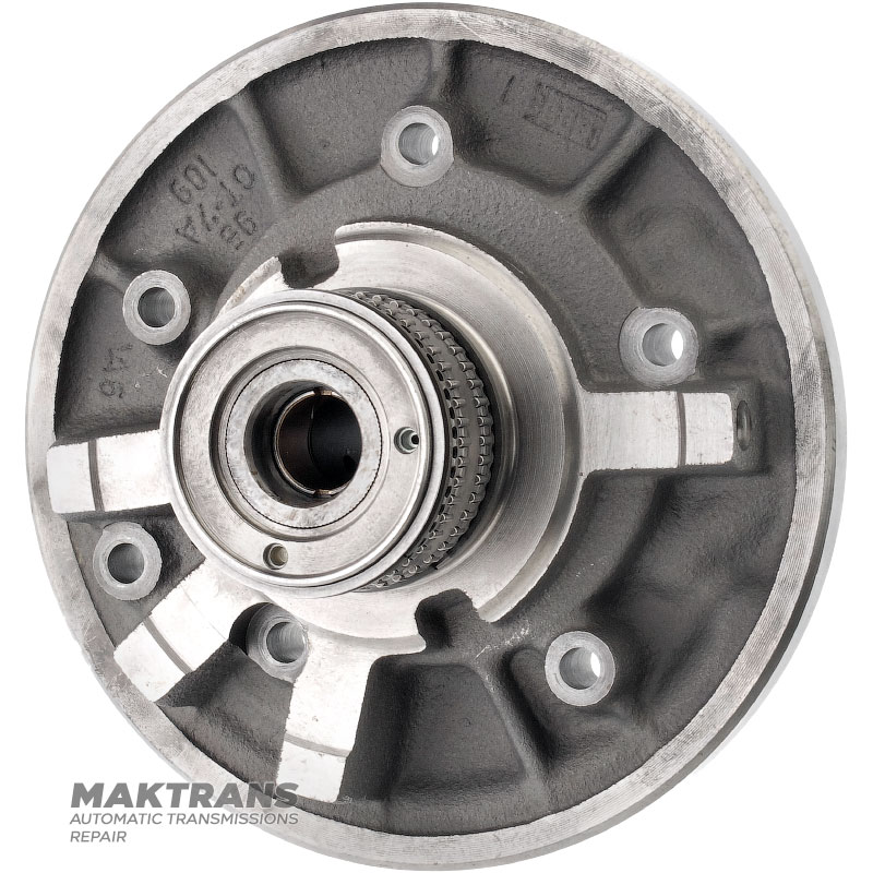 Oil pump (with bearing on hub, 16x20 teeth on gears, rubber ring on pinion) FORD 5R55E, 5R55N, 5R55W, 5R55S – XL2Z-7A103-AB