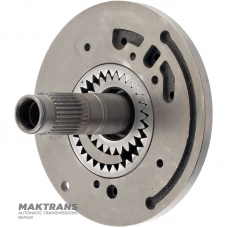 Oil pump (without bearing on hub, 24x30 teeth on gears, without rubber ring on drive gear) FORD A4LD 4R44E, 4R55E — 1352961, YL2P-7L201-JC