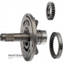 Oil pump (without bearing on hub, 24x30 teeth on gears, without rubber ring on drive gear) FORD A4LD 4R44E, 4R55E — 1352961, YL2P-7L201-JC