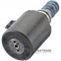 EPC Solenoid FORD 4R75E, 4R75W, 4R70E, 4R70W (AODE) 2005-2006 (Black Connector, 2 Pins) — 5C2Z-7G383-AB, 5C2P-7G383-AB
