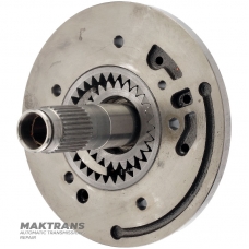 Oil pump (without bearing on hub, 24x30 teeth on gears, without rubber ring on drive gear, Ø of mounting hole 8.75 mm) FORD A4LD 4R44E, 4R55E — 1352961, YL2P-7L201-JC