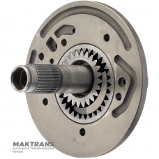Oil pump (without bearing on hub, 24x30 teeth on gears, with rubber ring on drive gear, Ø of mounting hole 8.75 mm) FORD A4LD 4R44E, 4R55E — 1352961, YL2P-7L201-JC