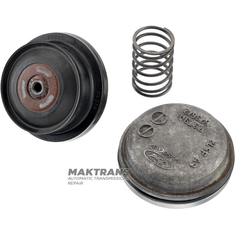 Brake Band Piston Overdrive / Intermediate Brake FORD A4LD 4R44E, 4R55E — 97GT-7E221-A2A, D4ZZ-7D021-A