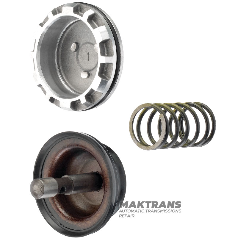 Overdrive / Intermediate Brake Band Piston FORD A4LD 4R44E, 4R55E — 97GT-7E221-A2A (piston outer Ø 64.80 mm x 48.80 mm, cap marking BB)