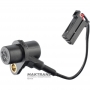 FORD A4LD Speed Sensor, 4R44E, 4R55E / 5R55E, 5R55N, 5R55W, 5R55S — 1033914, 95GT-7M101-AC (total sensor height 33.85 mm)