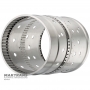 Shell Aluminum (Planetary Gear Hub No.1 / Ring Gear No.4) FORD 10R140 — LC3P7-B177-AJ