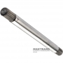 Input shaft FORD A4LD, 4R44E, 4R55E / 5R55E, 5R55N, 5R55W, 5R55S XL2Z-7017-AA - length 255 mm, 21 splines (outer Ø 18.15 mm) / 22 splines (outer Ø 18.25 mm)