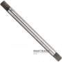 Input shaft FORD A4LD, 4R44E, 4R55E / 5R55E, 5R55N, 5R55W, 5R55S XL2Z-7017-AA - length 255 mm, 21 splines (outer Ø 18.15 mm) / 22 splines (outer Ø 18.25 mm)