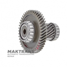 Intermediate shaft of differential AW80-40LS AW81-40LE U440E U441E — 18 teeth (ext.Ø 47 mm) / 45 teeth (ext.Ø 113 mm)