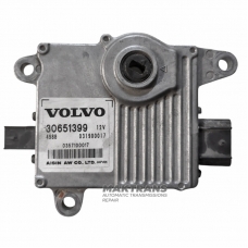 Electronic control unit Aisin Warner TF-80SC, TF-81SC — 30631399, VOLVO S40
