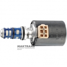 EPC Solenoid FORD 4R75E, 4R75W, 4R70E, 4R70W (AODE) 2005-2006 (white connector, 2 pins) — XL3P-7G383-AB