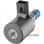 EPC Solenoid FORD 4R75E, 4R75W, 4R70E, 4R70W (AODE) 2009-2014 (black connector, 2 pins) — 9L3Z-7G383-A, 9L3P-7G383-A