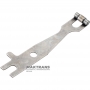 Selector lever position retainer spring FORD 4R75E, 4R75W, 4R70E, 4R70W (AODE) - 5L3Z-7E332-A