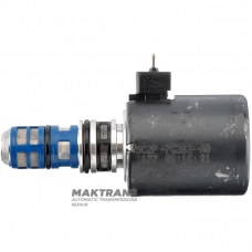 EPC Solenoid FORD 4R75E, 4R75W, 4R70E, 4R70W (AODE) 2009-2014 (black connector, 2 pins) — 5C2Z-7G383-AB