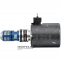 EPC Solenoid FORD 4R75E, 4R75W, 4R70E, 4R70W (AODE) 2009-2014 (black connector, 2 pins) — 5C2Z-7G383-AB