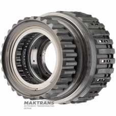 Low / Reverse Clutch Drum JATCO JR405E 8973310390, 8973310050, 8981268480, 8973309980 - Empty, No Discs