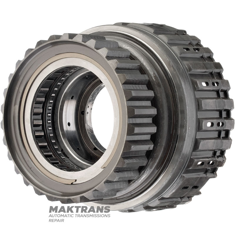 Low / Reverse Clutch Drum JATCO JR405E 8973310390, 8973310050, 8981268480, 8973309980 - Empty, No Discs
