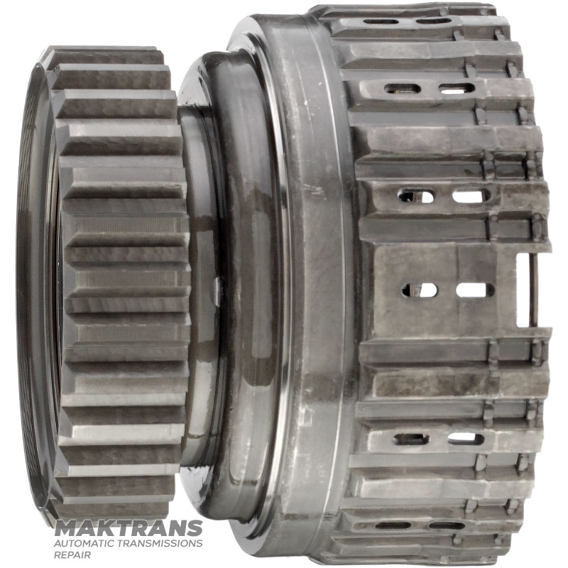 Low / Reverse Clutch Drum JATCO JR405E 8973310390, 8973310050, 8981268480, 8973309980 - Empty, No Discs