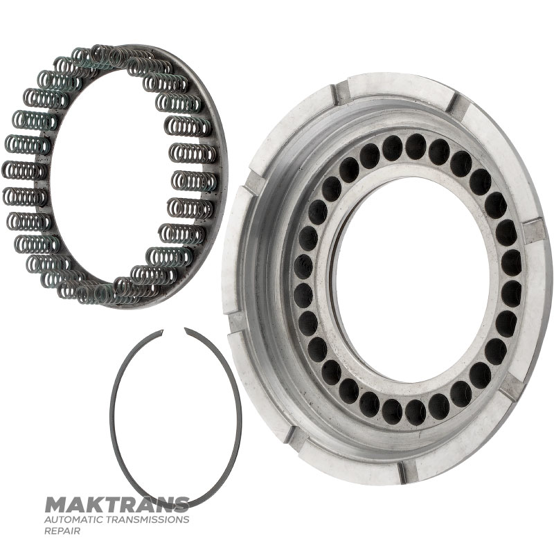 Piston with return spring K3 Clutch AS68RC, AS69RC DODGE RAM 4500/ 5500 — 68244779AA, 68244777AB, 68269476AB