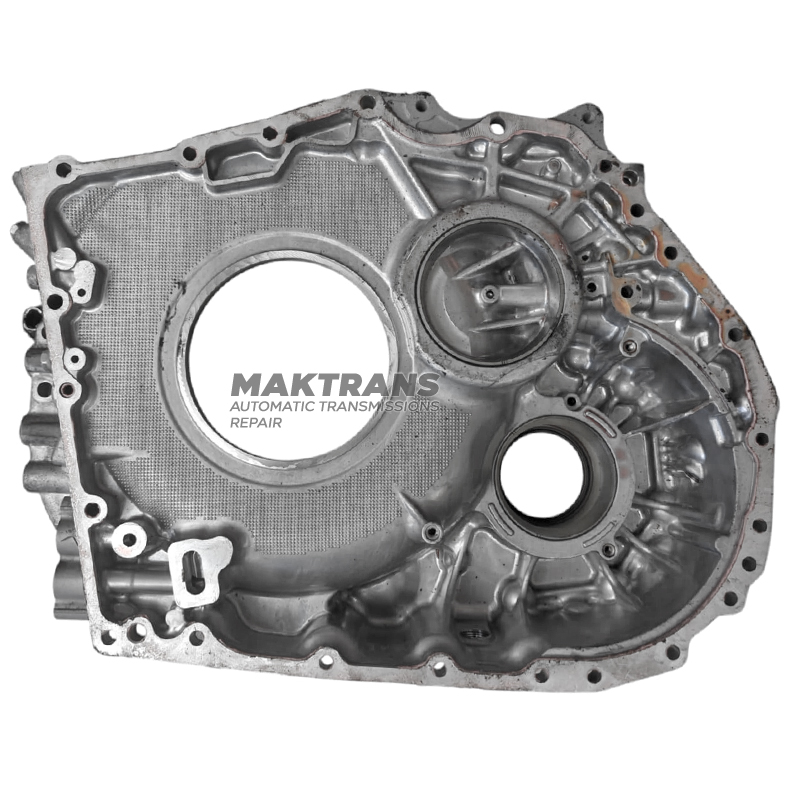 Front housing Aisin-Warner TF80-SC — 36050598 (VOLVO S60 3.0L, S80 3.2L)