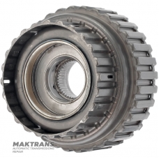 Drum K1 FORWARD (for 4 friction discs) 01M 01N 01P 096 097 098 099 AR4 AD4 AD8 89-up / 01M323205CX — empty, without disc kit