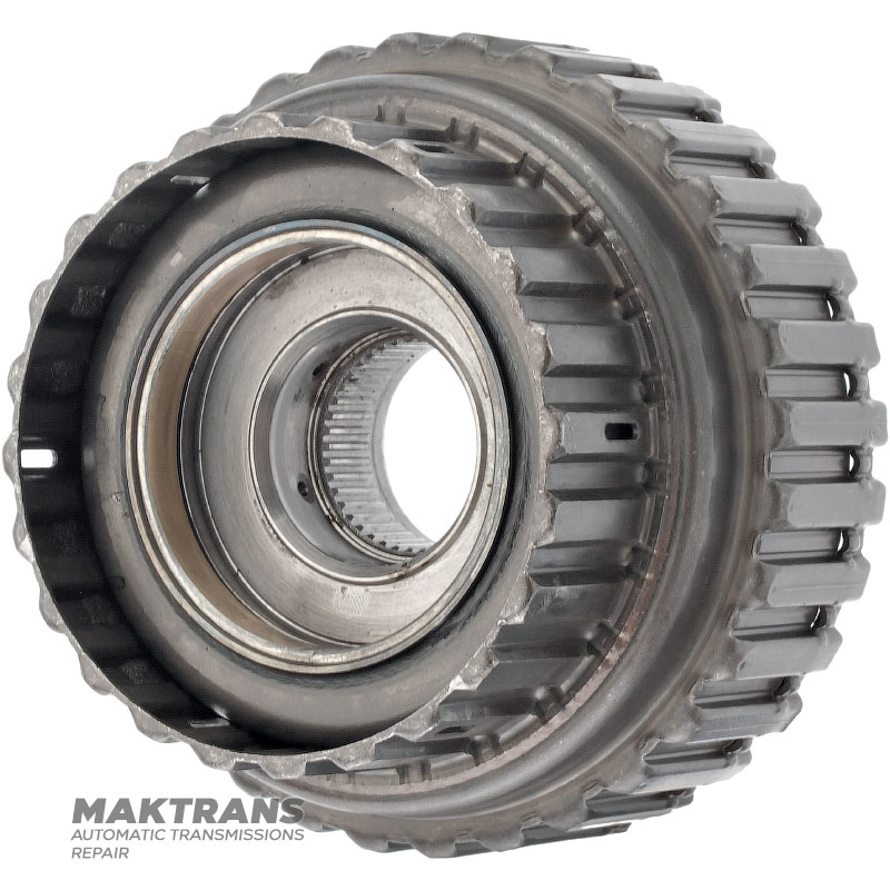 Drum K1 FORWARD (for 4 friction discs) 01M 01N 01P 096 097 098 099 AR4 AD4 AD8 89-up / 01M323205CX — empty, without disc kit