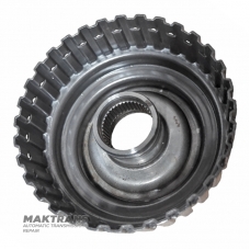 Drum K1 FORWARD (for 4 friction discs) 01M 01N 01P 096 097 098 099 AR4 AD4 AD8 89-up / 01M323205CX — empty, without disc kit