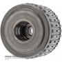 High Clutch Drum (6 friction discs) / Reverse Clutch (2 friction discs) JATCO (ISUZU / MAZDA) JR405E — 8973309780, 8973577990, 8973310070, 8973310060