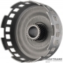 Sun gear planetary gears Forward / Rear FORD 5R44E 5R55E 97GT-7D064-BC, 74DT-7A348-AA — 27 x 27 teeth (ext.Ø 41.20 mm), shell with holes for speed sensor