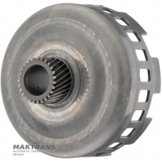 Sun gear planetary gear Forward / Rear FORD A4LD, 4R44E, 4R55E, 5R55E 97GT-7D064-BC, 74DT-7A348-AA — 27 x 27 teeth (ext.Ø 41.20 mm), shell with holes for speed sensor