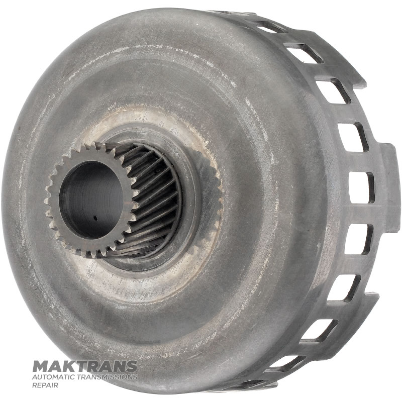 Sun gear planetary gears Forward / Rear FORD 5R44E 5R55E 97GT-7D064-BC, 74DT-7A348-AA — 27 x 27 teeth (ext.Ø 41.20 mm), shell with holes for speed sensor