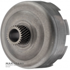 Sun gear planetary gears Forward / Rear FORD A4LD, 4R44E, 4R55E, 5R55E 97GT-7D064-BC, 74DT-7A348-AA — 27 x 27 teeth (ext.Ø 41.20 mm), shell without holes for speed sensor