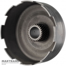 Sun gear planetary gears Forward / Rear FORD A4LD, 4R44E, 4R55E, 5R55E 97GT-7D064-BC, 74DT-7A348-AA — 27 x 27 teeth (ext.Ø 41.20 mm), shell without holes for speed sensor