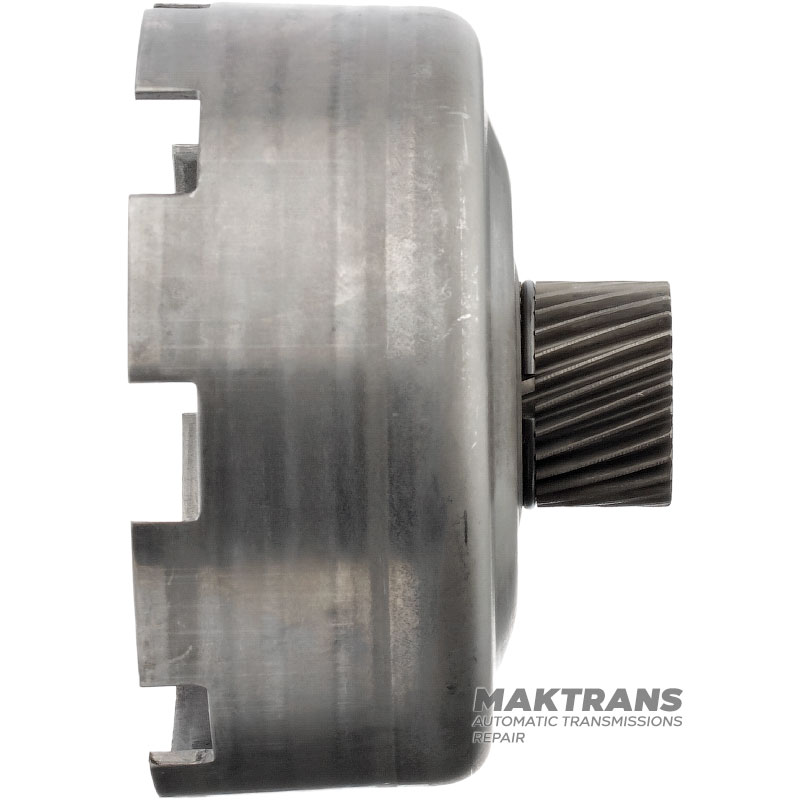 Sun gear planetary gears Forward / Rear FORD A4LD, 4R44E, 4R55E, 5R55E 97GT-7D064-BC, 74DT-7A348-AA — 27 x 27 teeth (ext.Ø 41.20 mm), shell without holes for speed sensor