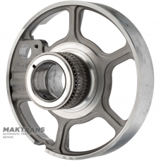 Central caliper FORD A4LD, 4R44E, 4R55E, 5R55E, 5R55N, 5R55S, 5R55W - F77Z-7A130-CB, 7L328-DAR (for speed sensor)