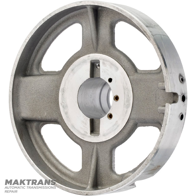 Central support FORD A4LD, 4R44E, 4R55E, 5R55E, 5R55N, 5R55S, 5R55W 89GT-7L328-AA — with teflon rings and sliding washer, without speed sensor