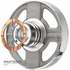 Central support FORD A4LD, 4R44E, 4R55E, 5R55E, 5R55N, 5R55S, 5R55W 89GT-7L328-AA — with teflon rings and sliding washer, without speed sensor