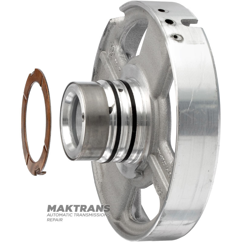 Central support FORD A4LD, 4R44E, 4R55E, 5R55E, 5R55N, 5R55S, 5R55W 89GT-7L328-AA — with teflon rings and sliding washer, without speed sensor