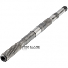 Output shaft FORD A4LD, 4R44E, 4R55E, 5R55E, 5R55N, 5R55S, 5R55W — XL2Z-7060-AA (shaft length 485 mm)