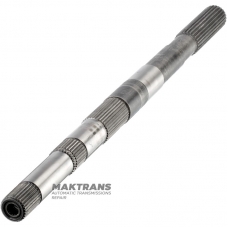 Output shaft FORD A4LD, 4R44E, 4R55E, 5R55E, 5R55N, 5R55S, 5R55W — XL2Z-7060-AA (shaft length 485 mm)