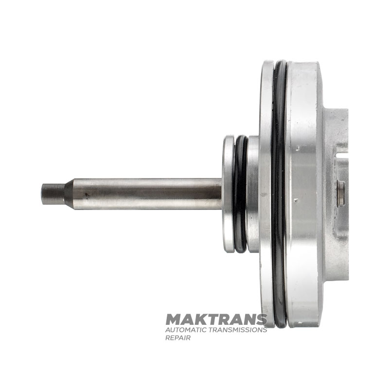 Brake Band Piston Low / Reverse FORD 5R55E, 5R55N, 5R55W, 5R55S XL2Z-7D189-CA - Overall Height 89.50 mm, Outer Ø of Piston 78.55 mm, Rod Diameter 9.50 mm (5.45 mm)