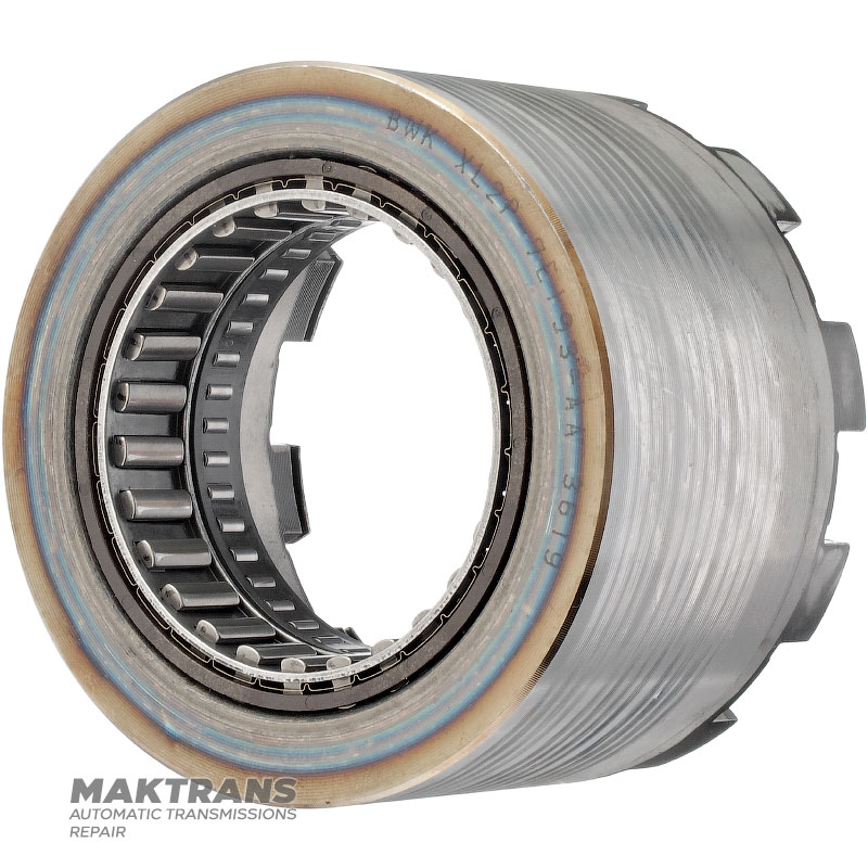 Rear brake band drum FORD 4R44E 4R55E 5R44E 5R55E — XL2P-7E193-AA (with needle bearing, 26-piece overrunning clutch)