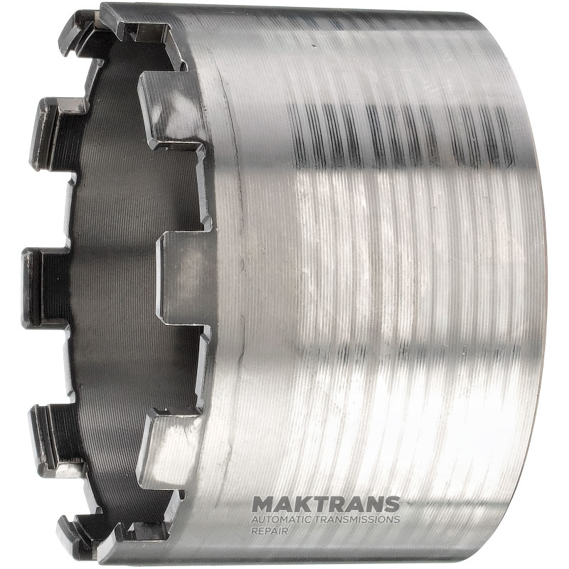 Rear brake band drum FORD 4R44E 4R55E 5R44E 5R55E — XL2P-7E193-AA (with needle bearing, 26-piece overrunning clutch)