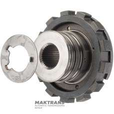 Parking gear / rear brake band drum hub FORD / MAZDA A4LD, A4LD-E — 87GT-7D220-AA, 84GT-7A300-AA