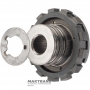 Parking gear / rear brake band drum hub FORD / MAZDA A4LD, A4LD-E — 87GT-7D220-AA, 84GT-7A300-AA