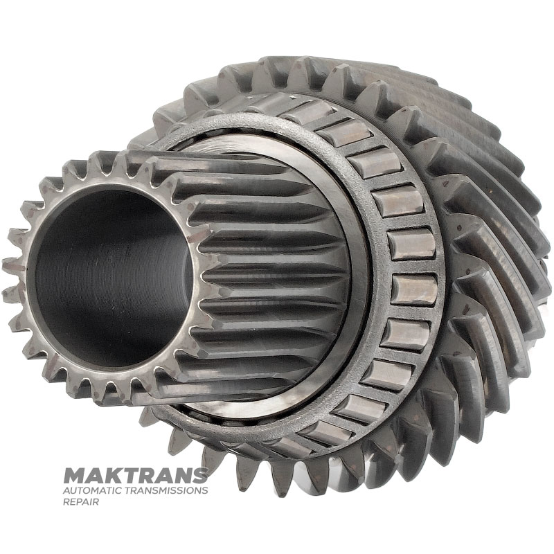 Transfer case pinion SEC Mercedes-Benz SP00928 – 31 teeth (ext.Ø 84.65 mm), 24 splines (ext.Ø 45.70 mm)