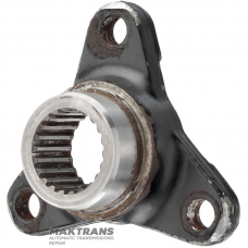 Rear flange transfer case SEC Mercedes-Benz A 2202800044, SP00913 - 3 mounting holes (internal Ø 12.40 mm), 22 splines