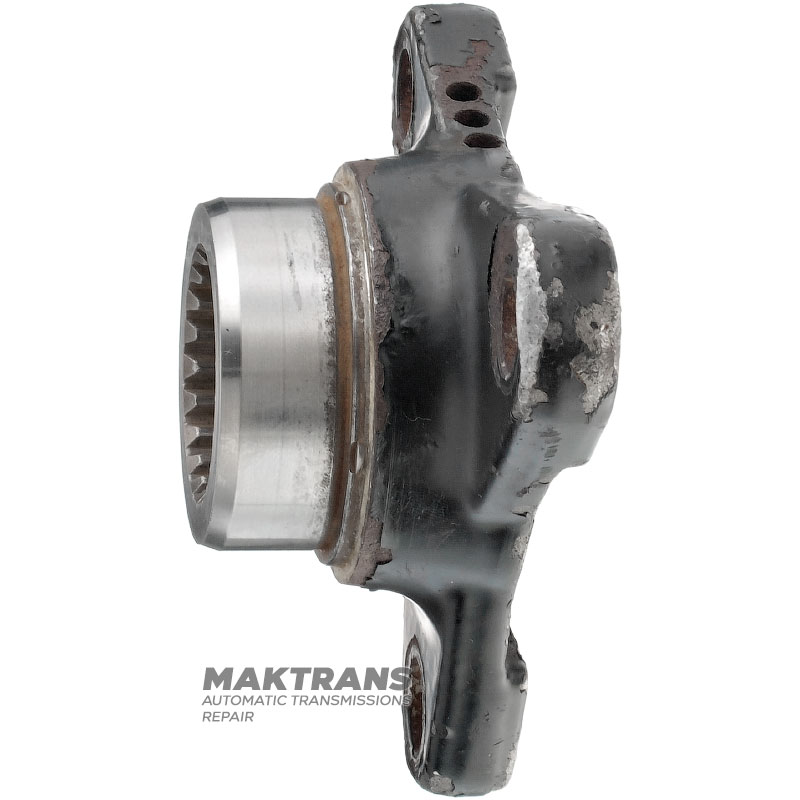 Rear flange transfer case SEC Mercedes-Benz A 2202800044, SP00913 - 3 mounting holes (internal Ø 12.40 mm), 22 splines