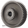 Transfer case intermediate helical gear SEC Mercedes-Benz A2202820211, 05143668AA, SP00915 — 53 teeth (outer Ø 136.40 mm)
