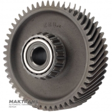 Transfer case intermediate helical gear SEC Mercedes-Benz A2202820211, 05143668AA, SP00915 — 53 teeth (outer Ø 136.40 mm)